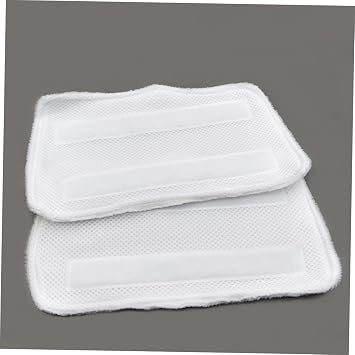 3pcs Mop - Steamer Replacement Pad Replacement Mop Pad Steam Mop Replacement Pad Replacement Mop