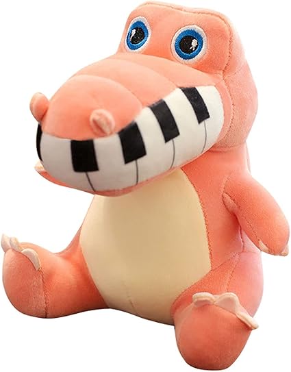 Cuddly Big Soft Toys Plush Piano 