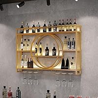 Amazon｜ワインラック ワインホルダー酒ラック壁掛け