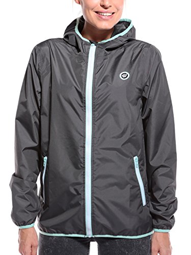 WOLDO Athletic impermeabile per donna