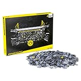 Borussia Dortmund BVB-Puzzle Gelbe Wand 1000 Teile