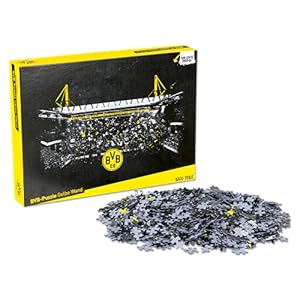 Borussia Dortmund BVB-Puzzle Gelbe Wand 1000 Teile
