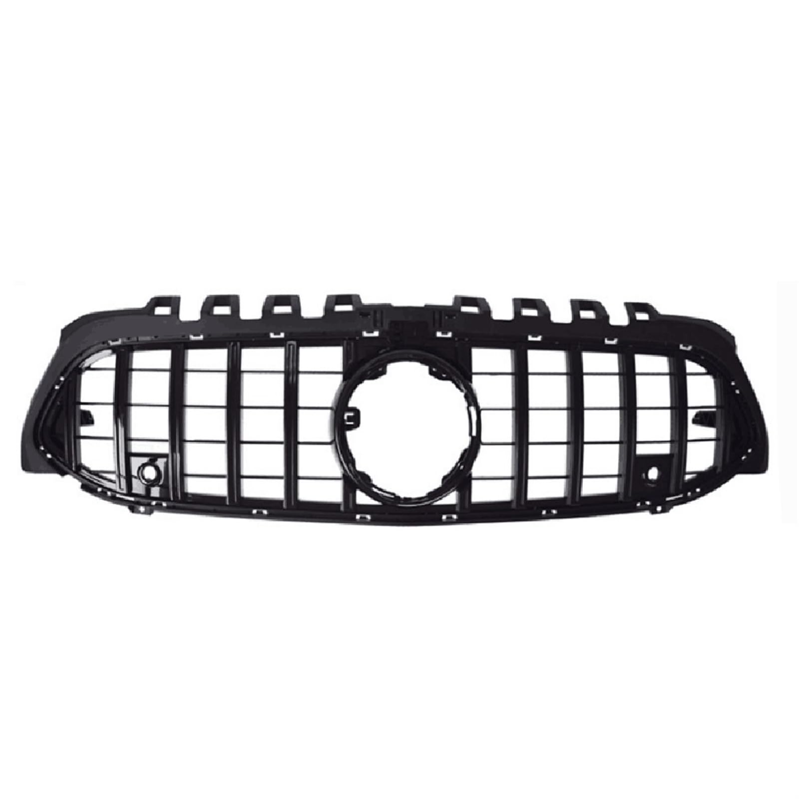 Pièces d'autocollant de garniture avant pour Mercedes Benz A200 A250 - 7