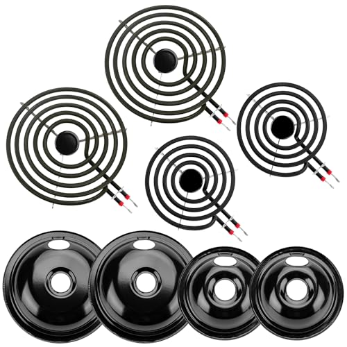 5304430149 5304430150 Black Porcelain Drip...