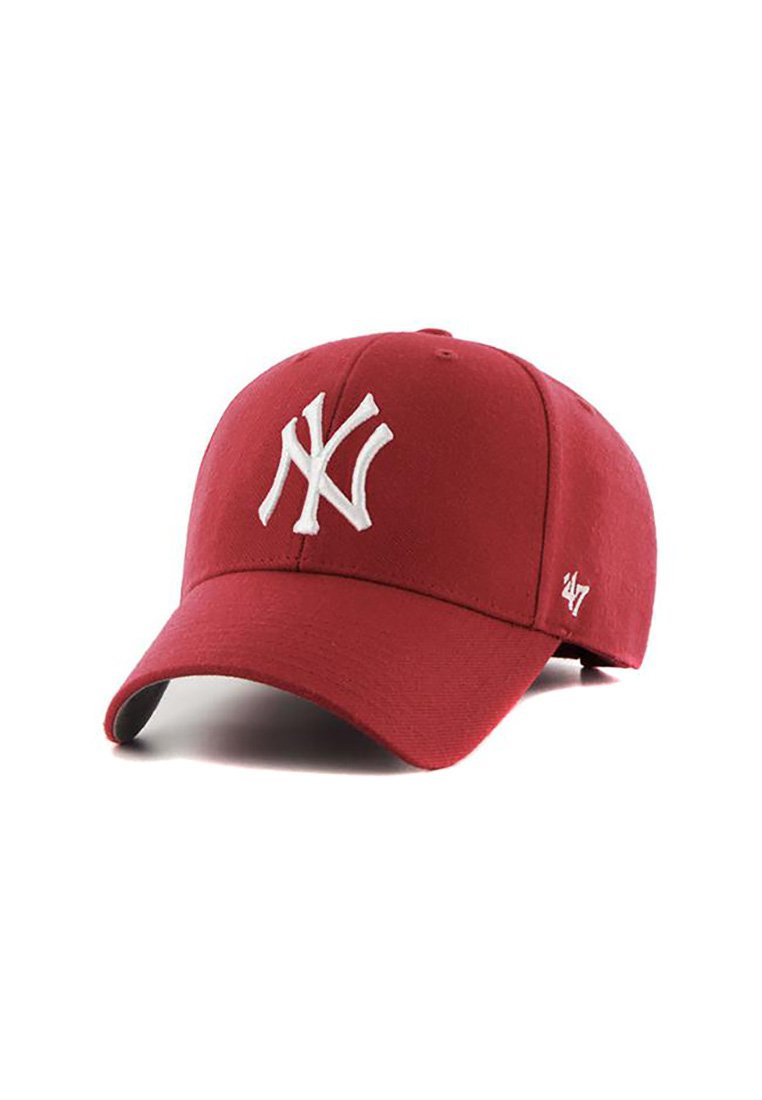 47 New York Yankees MVP MLB Cap - Red
