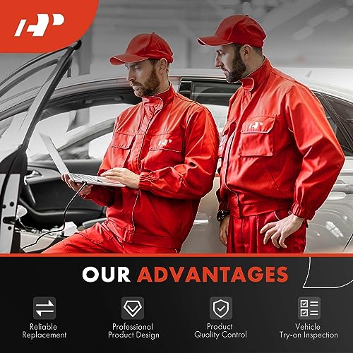 image for A-Premium Right Door Lock Actuator Compatible with Ford, Lincoln, Mazd