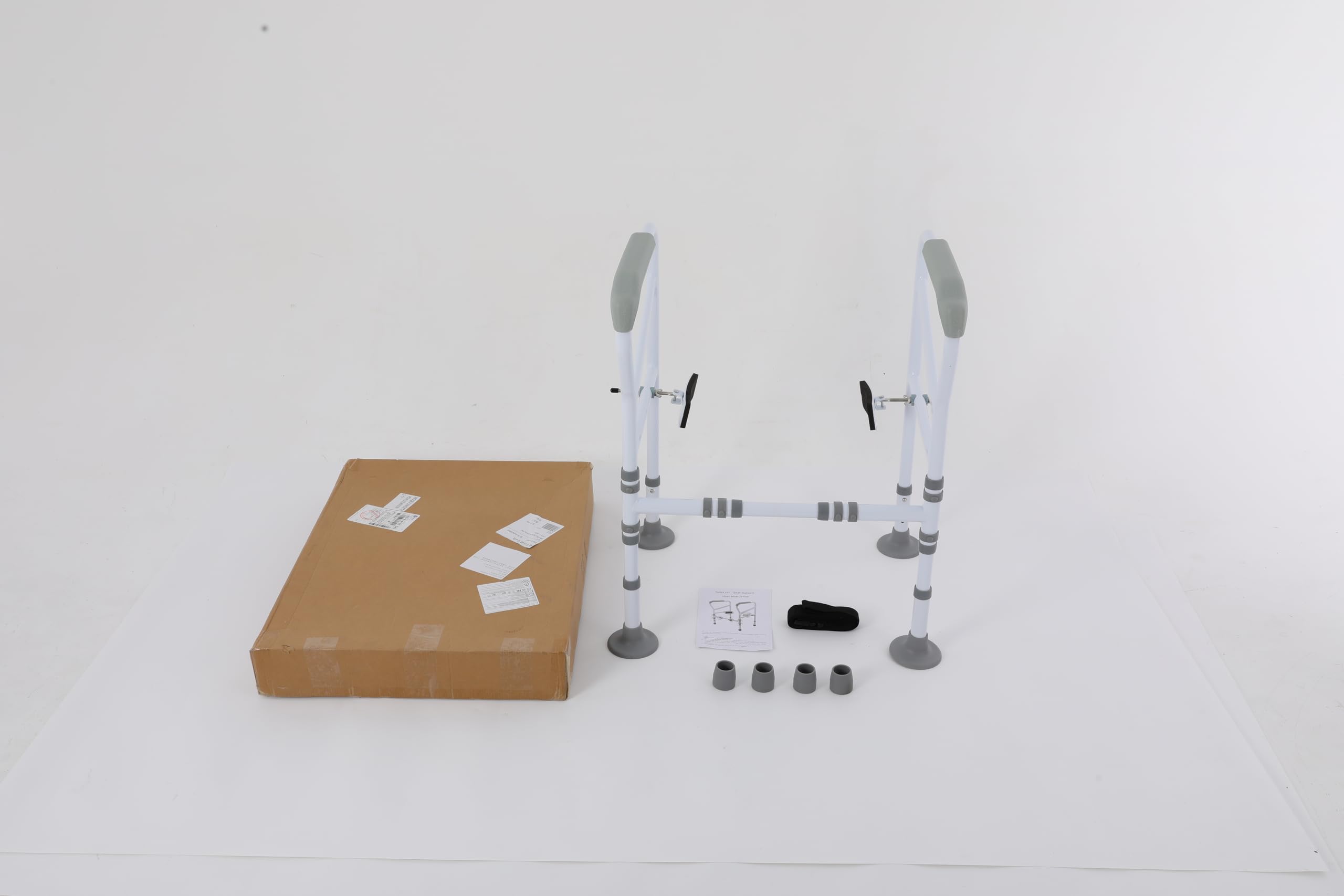 Elevador elevador de asiento de inodoro para personas mayores, asiento de inodoro para adultos, asiento de inodoro para adultos, reposabrazos elevadores, altura ajustable, elevador de asiento de