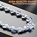 NEOTEC 28 Inch Ripping Chain 3/8