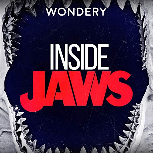 Interview with JAWS Co-Screenwriter Carl Gottlieb | 8 (Ad-free) Podcast Por Wondery arte de portada
