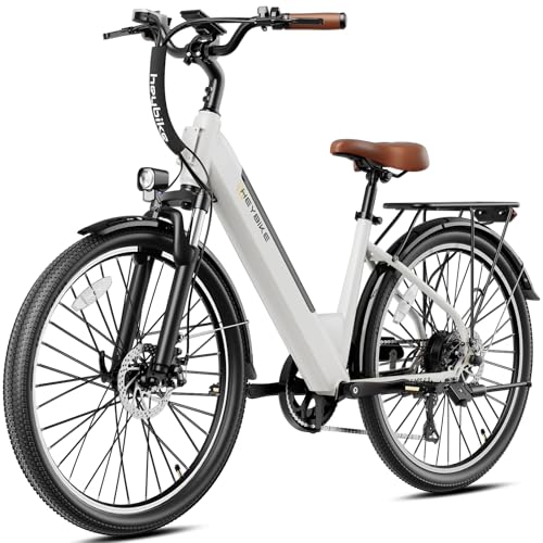 Heybike Cityscape 2.0 Electric Commuter Bike for Adults – 1000W