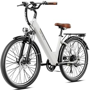 Heybike Cityscape 2.0 Electric Bike for Adults with 1200W Heybike Cityscape 2.0 Electric Bike for Adults with 1200W