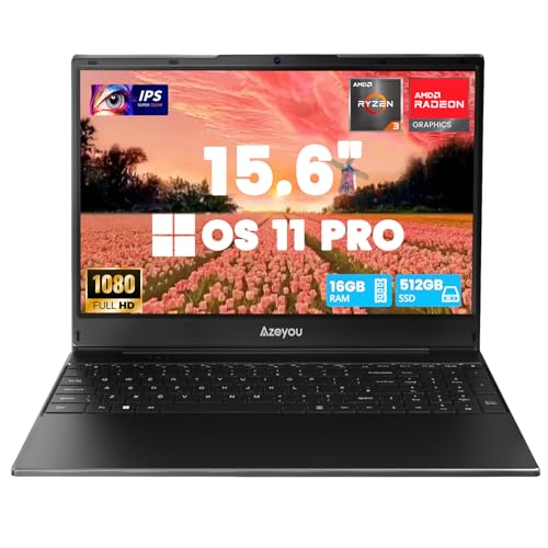 FHD 15.6" Laptop Computer CR15Q05P