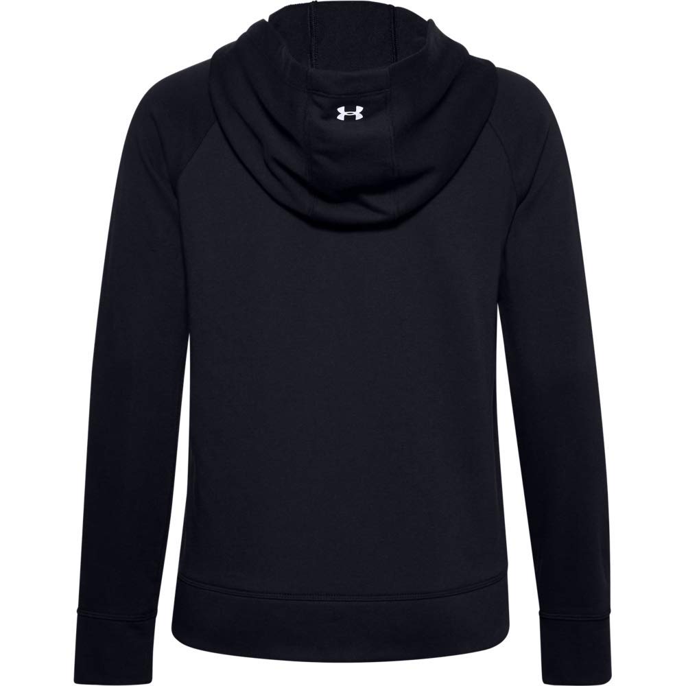 Under Armour Women's Ua Rival Terry Full Zip - Sudadera Deportiva para Mujer
