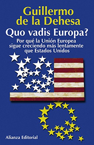 Portada de QUO VADIS EUROPA?