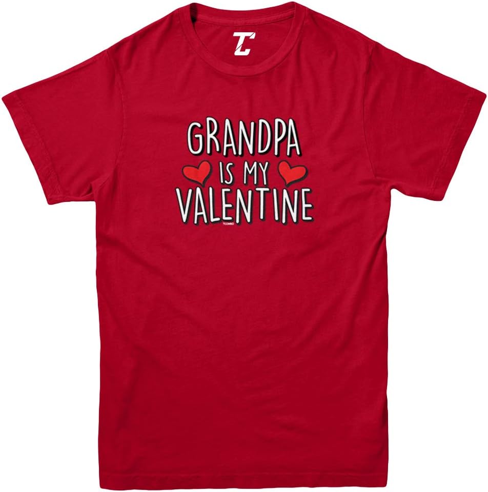 Grandma is My Valentine - Love Cute Youth T-Shirt