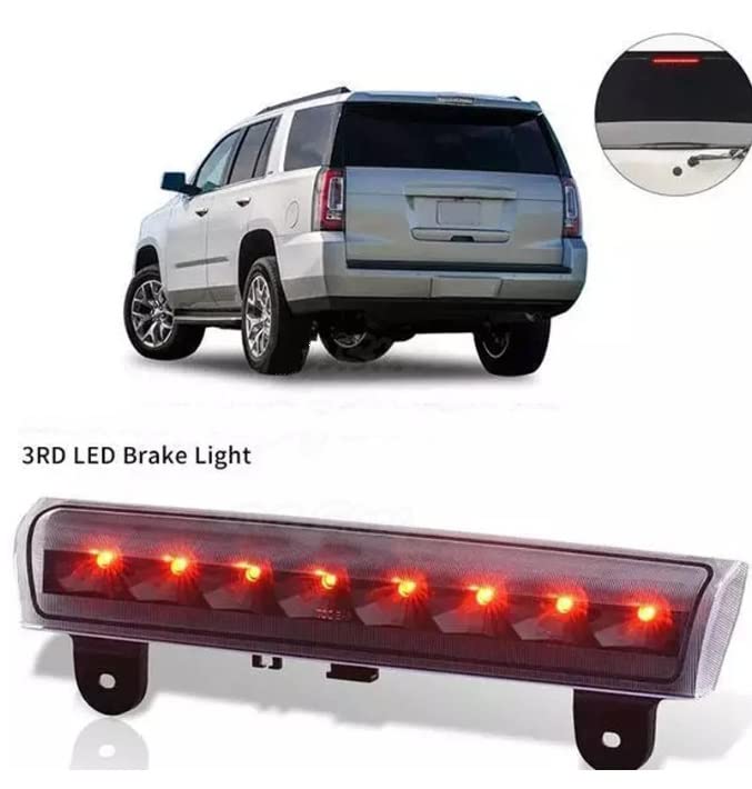 Evite multas con la tercera luz trasera de freno 15170955 para Suburban 00-06 2