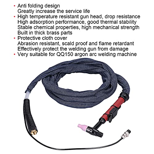 La Mejor Selección de Antorcha tig para comprar online. 12 Imagen adicional