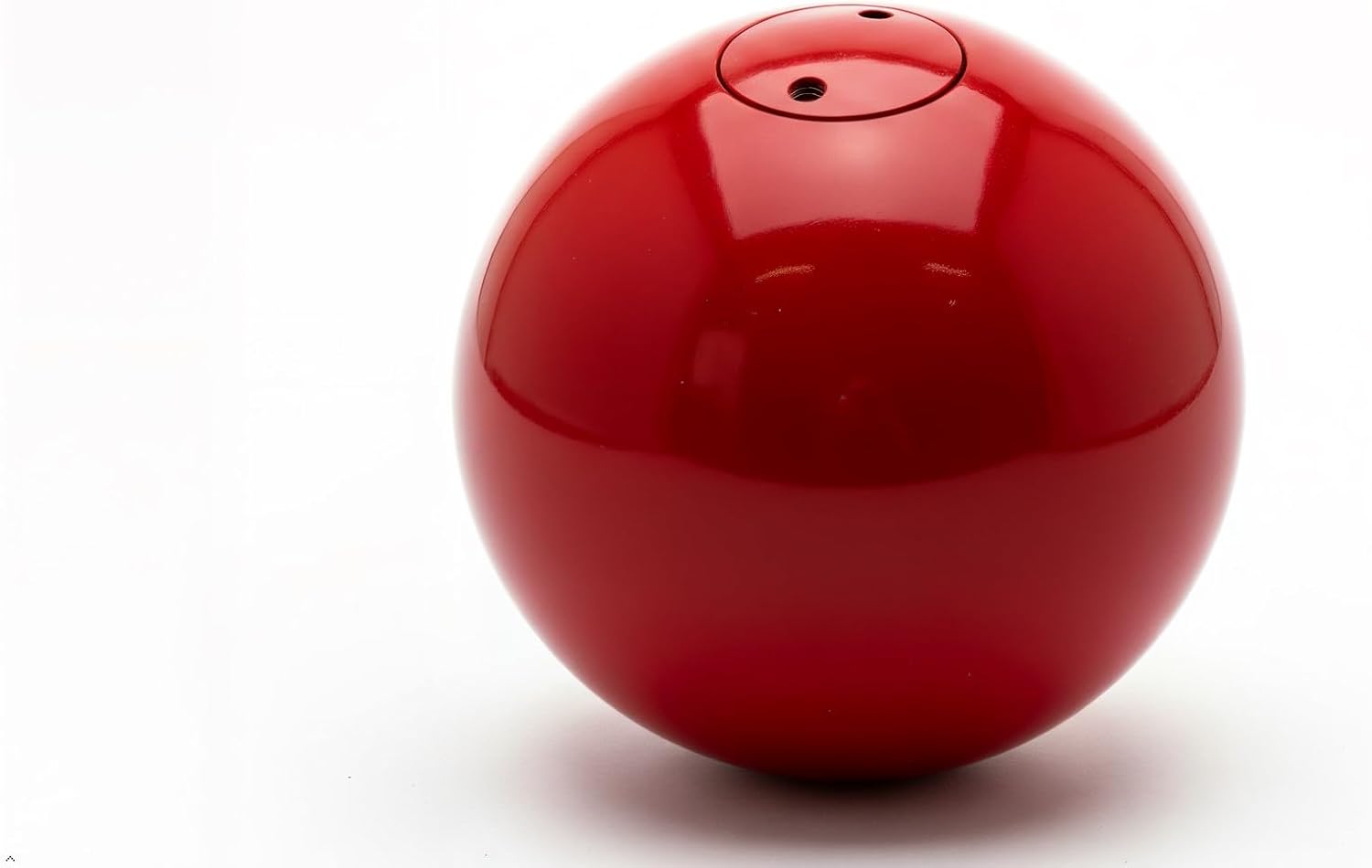 TC Red 4kg 103mm Turned Iron Shot Put - Girls Shot Put 4kg - High School Womens 4kg Shot Put - Track & Field 4kg 103mm Girls Shot Puts for Outdoor Competition.