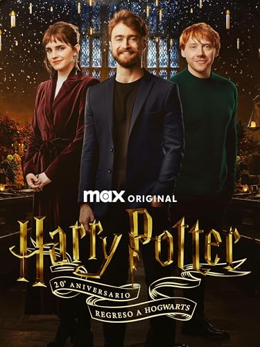 Harry Potter, 20º Aniversario: Regreso a Hogwarts
