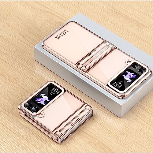 Coque Samsung Galaxy Z Flip 4 protection charnière tout compris