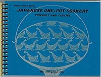 JAPANESE ONE-POT COOKERY, FRIENDLY AND FESTIVE: B074327415 Book Cover