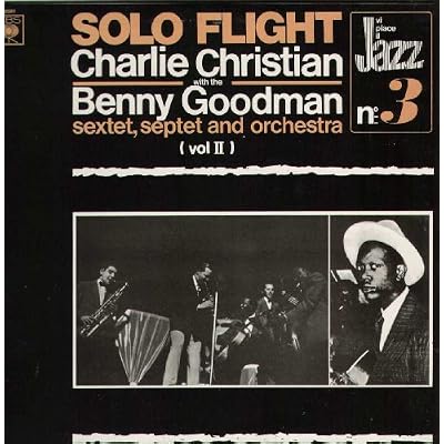 SOLO FLIGHT LP (VINYL) UK CBS 1966
