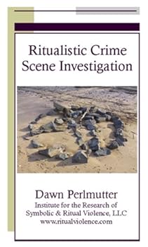 Paperback Ritualistic Crime Scene Investigation Book