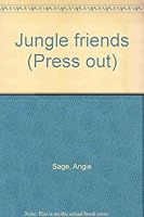 Jungle friends 0681404272 Book Cover
