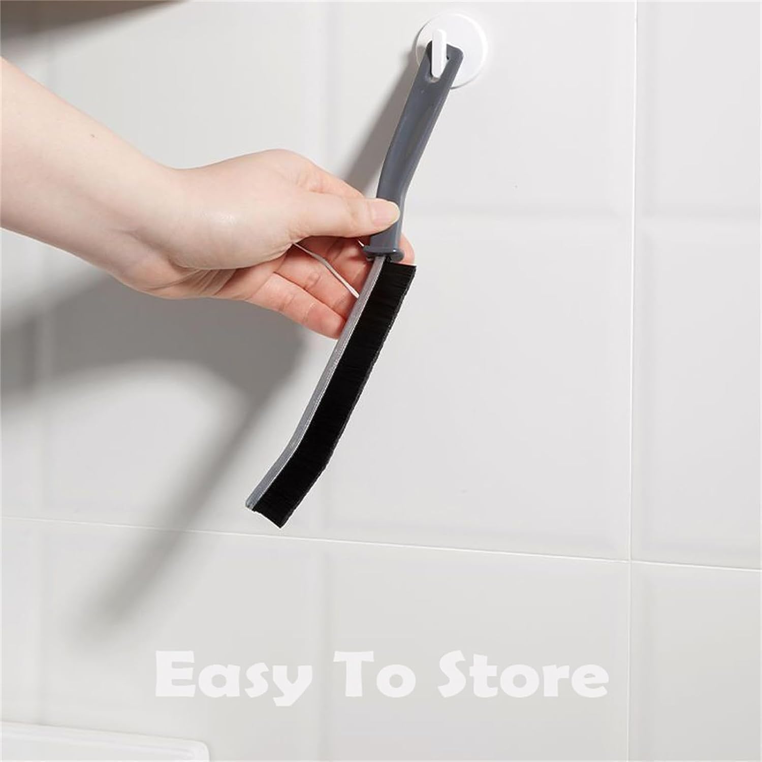 PPK24X9 Gap Cleaning Brush, Mini Size for Dead Corners, Kitchen, Room, Windows, Toilet, All Type of Gap & Corner, Multi-Purpose