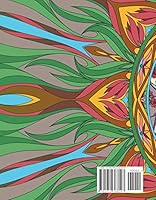Adult Coloring Book Stress Relieving Designs: Coloring Book for Adults, Mandalas, Patterns, Animals, Mermaids, Fairies, Flowers 195236809X Book Cover