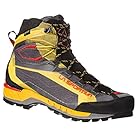 LA SPORTIVA(�饹�ݥ�ƥ���) Trango Tech GTX �ȥ�󥴥ƥå� �����ƥå��� 21G Black/Yellow 42(26.7cm)
