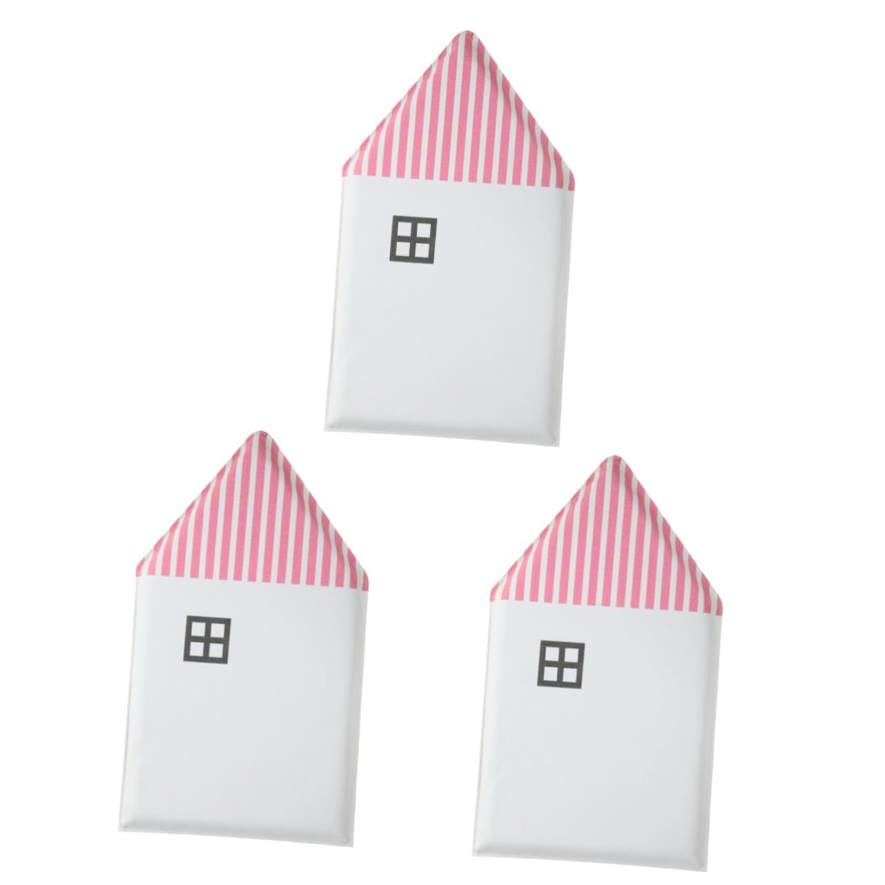 Coussin de murale anti-collision en éponge : décoration adhésive de lit 3pcs
