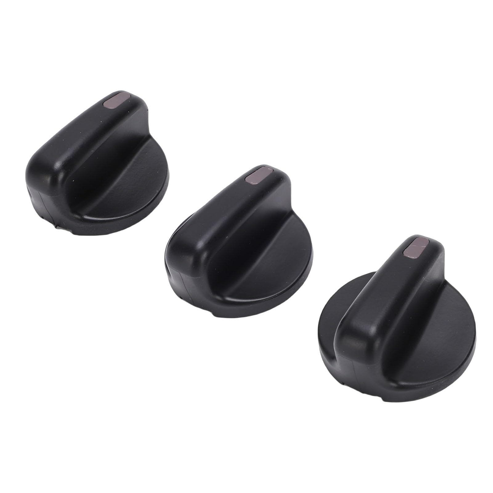 Perilla de Control de Aire Acondicionado, Reemplazo del Interruptor del Calentador de CA para 1995 2004, con Ajuste OEM y Material Plástico Duradero