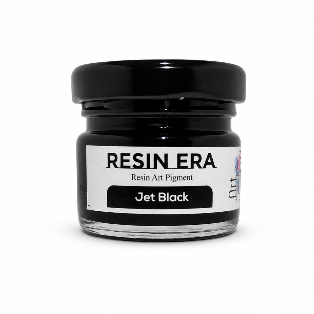 Premium Artist Grade Pigment Paste for Resin, Epoxy, Craft & Art Projects | Rich, Smooth, Long-Lasting Color | Opaque Resin Art Pigment Paste (Jet Black 30 gm)-image-48