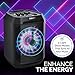 Philips Party Speakers Bluetooth Wireless, Portable Bluetooth Party Speaker with Bass Boost, Lights, Mic Input – Karaoke Speaker for Home, Outdoors, & More