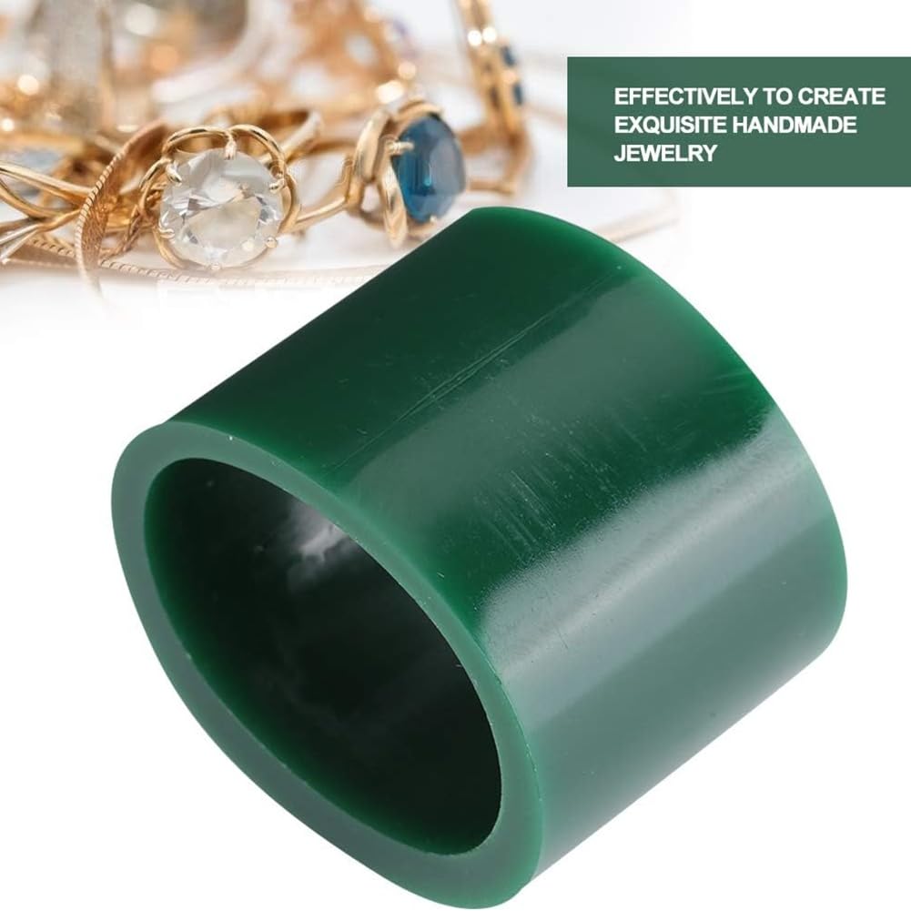 De Juillet Cire De Gravure, Gravure De Bijoux D'épaisseur De Cire De Sculpture Verte Pour La Fabrication De Divers Types De Bijoux Pour Boucle D'oreille Pour Bague Pour Sculpture