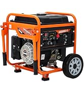 ガービー（Garvee） インバーター発電機 定格出力3.2kVA オープン型