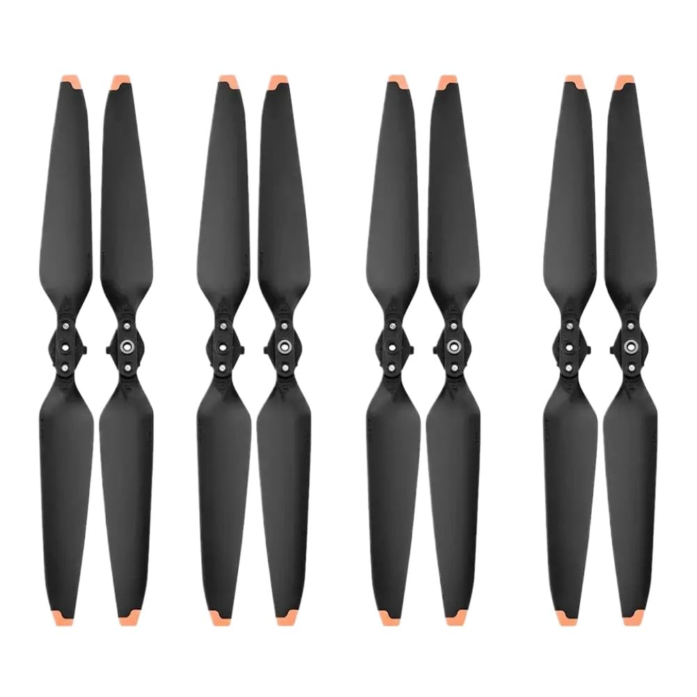 Schnellspanner 9453F Propeller, kompatibel mit 3/3 Pro Drohnen-Requisiten, leichtes Schraubenflügel-Ersatzteil(4 pair)