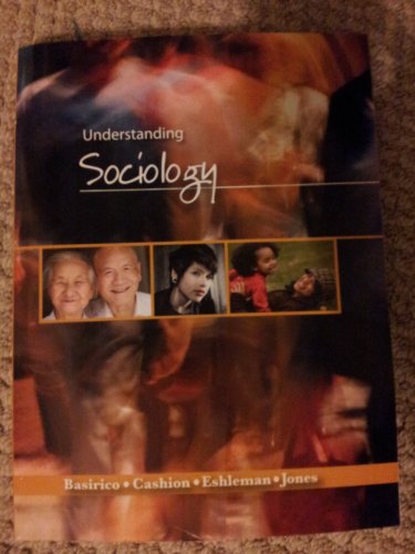 Understanding Sociology 1602297002 Book Cover