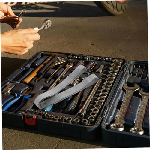 Mikikit Motorcycle Inner Tube Protection Bike Tire Liners Butyl Rubber Flat Tire Prevention Rim Protector Easy Installation4