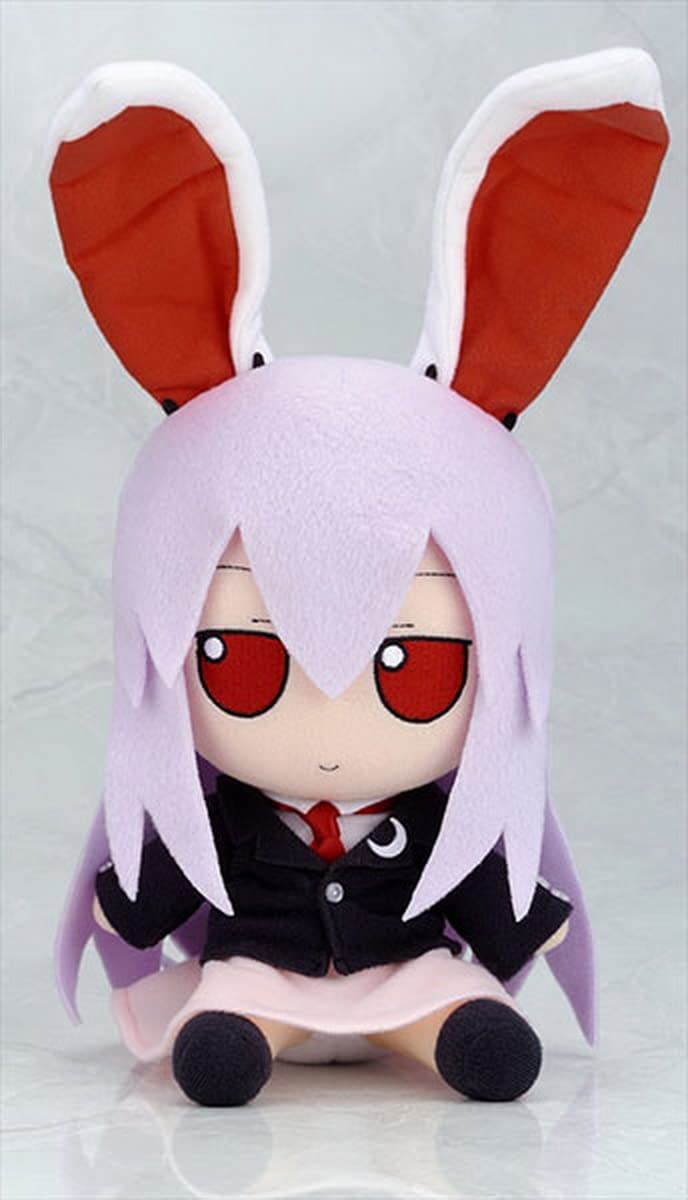 Amazon.co.jp: ギフト(Gift) 東方ぬいぐるみシリーズ 21 鈴仙・優曇華 