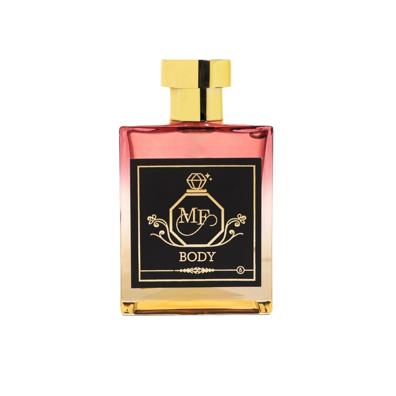 MF5 BODY Edt Perfume For Women | Premium Long-Lasting Fragrance (8 Hours) Body Spray | Gift For Her -100Ml-image-6
