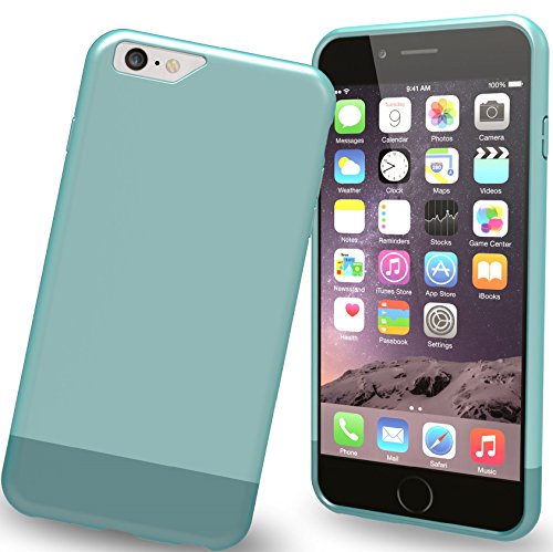 iPhone 6 Case: Stalion® Slider Series Matte-UV Textured Sliding Style Protective Slim Hard Case for Apple iPhone 6s & iPhone 6 (4.7