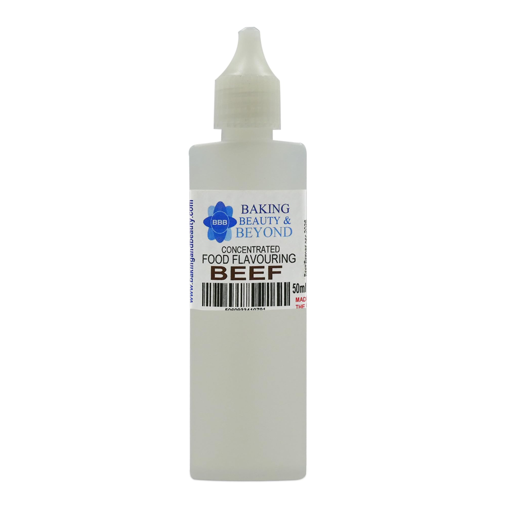 Baking Beauty and Beyond Concentrated Food Flavouring - Banana (50ml) — view 33