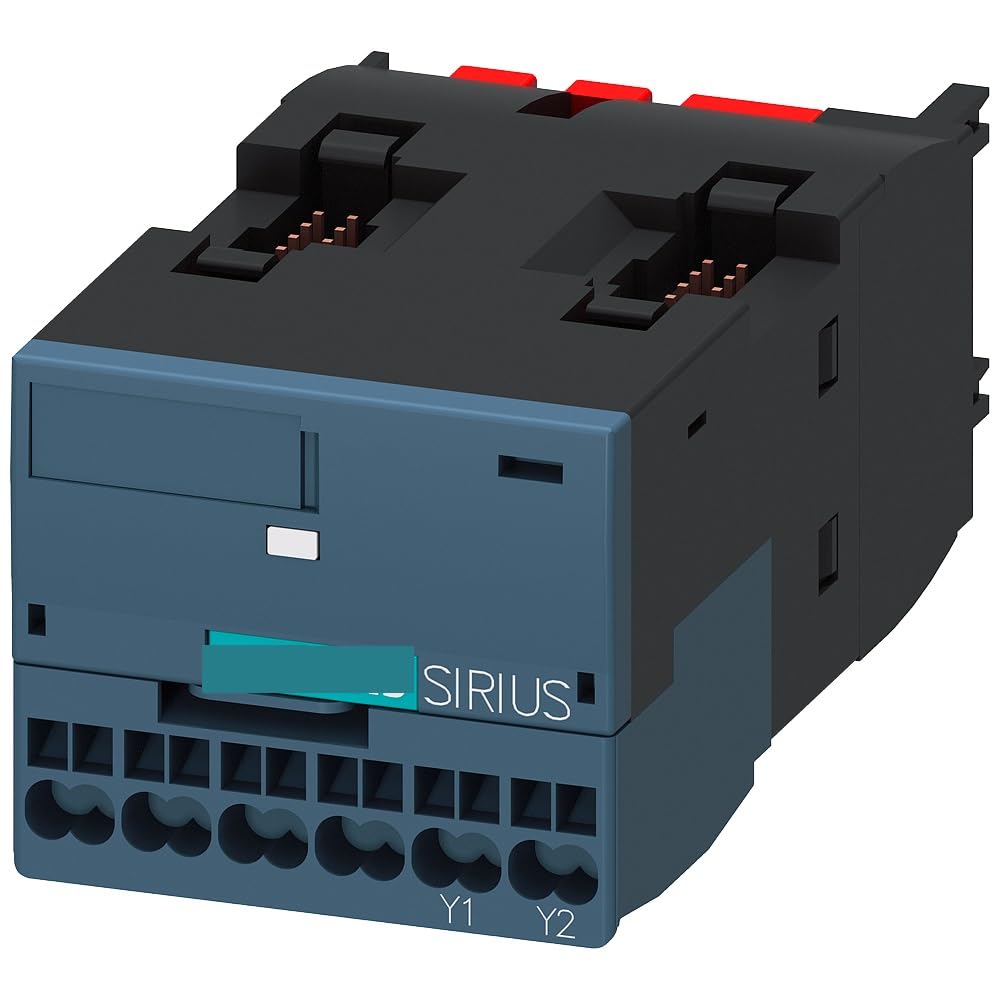 LDXMJZOT Coupling Module for IO-Link/ASI Reverse Operation Based on contactor 3RT2 S00/S0 ​​3RA2711-2DB00