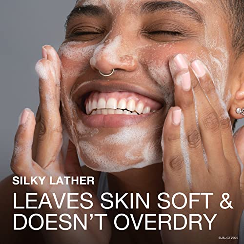 Neutrogena Hydro Boost Lightweight Hydrating Facial Cleansing Gel, Gentle Face Wash & Makeup Remover With Hyaluronic Acid, Hypoallergenic & Non Comedogenic, Refill Pouch, 16 Fl. Oz #TOP3