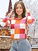Girls Fall Winter Crop Tops 2025 Sweater Teen Fash... #1