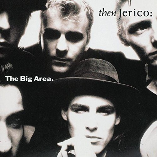 Big Area [Audio CD] Then Jerico