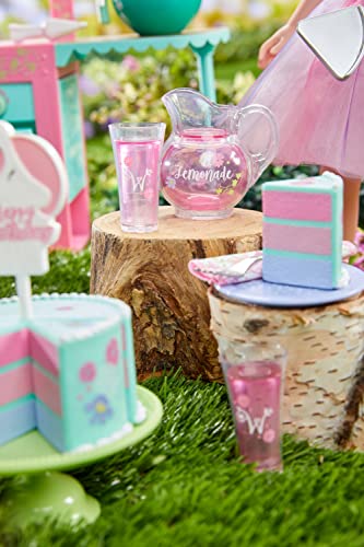 American Girl GYF77 Welliewishers 14.5-Inch Doll Birthday Treat Playset thumb #2