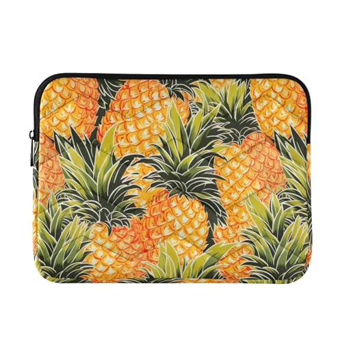 Funda para laptop 13-14 pulgadas resistente y acolchada
